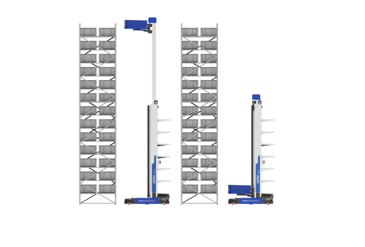 HAIPICK A42T Telescopic Lift ACR