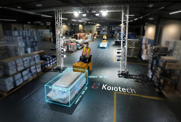 DeepCargo Drive-Through-Gate.