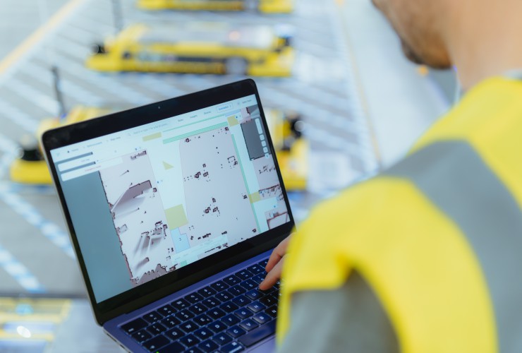 Ganzheitliches Flottenmanagement mit AnyFleet.