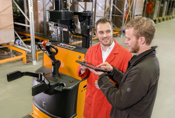 Wenig Platz - viel Raum Heuchmer Verpackungen