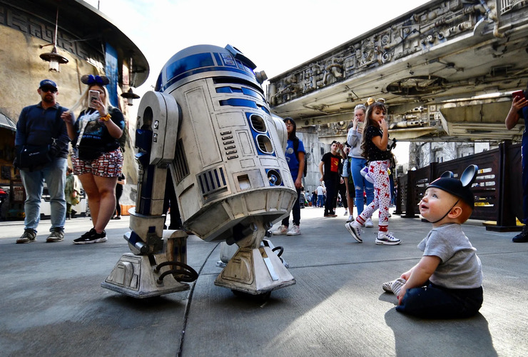 Produkt - MASTER: Im Ausseneinsatz