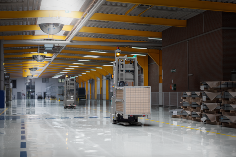 Jungheinrich & MHP @ Wildeboer