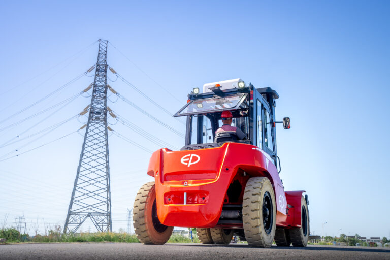 EFL 10T HIGH VOLTAGE.