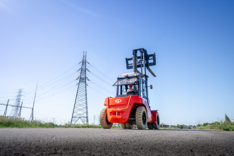 EFL 10T HIGH VOLTAGE.