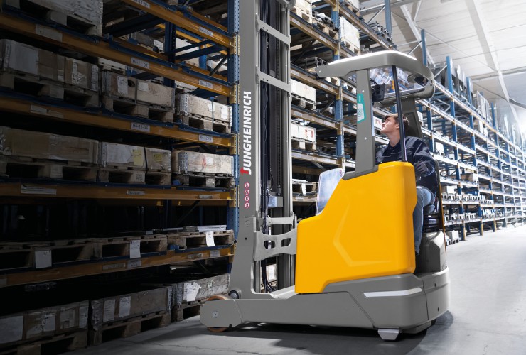 Visibility from the driver's seat has been significantly improved.