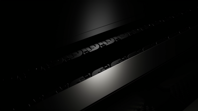 Next Generation Skypod warehouse robot.