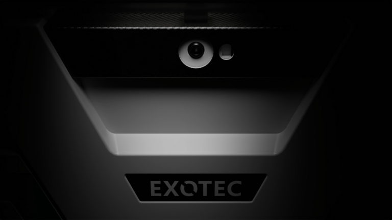 Next Generation Skypod warehouse robot.