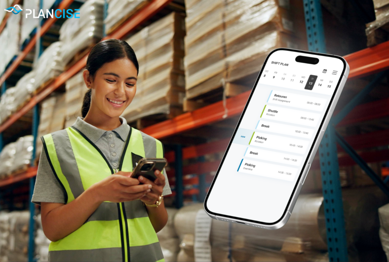 Adapt to warehouse volatilities: Ensure workers with the right skills are exactly where they are most needed.