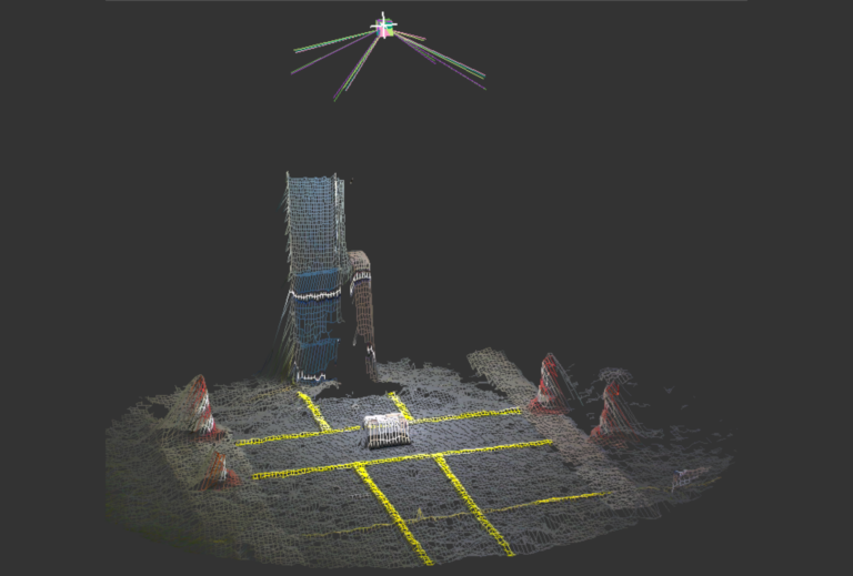 aluco STRIX - Freight Measurement and automated Dispatching.