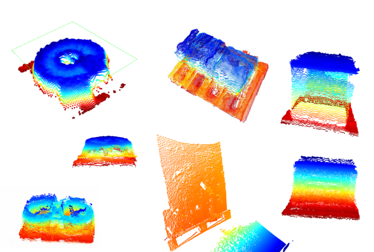aluco STRIX - Freight Measurement and automated Dispatching.