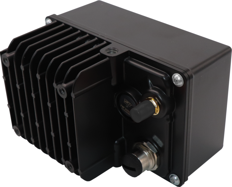 IFOY Blickfeld QbProtect: Smart 3D Security LiDAR.