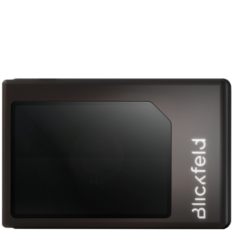 IFOY Blickfeld QbProtect: Smart 3D Security LiDAR.