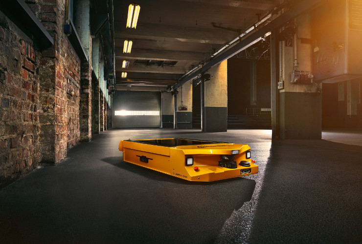 Continental: AMR IL 1200.