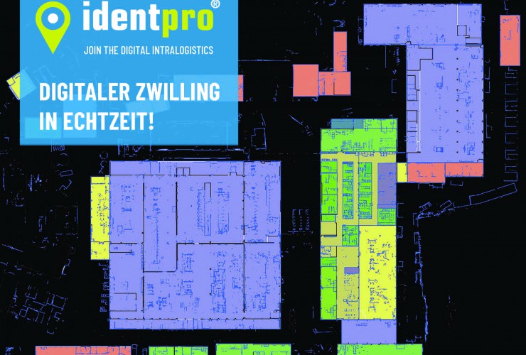 More efficiency with the digital twin in real-time.