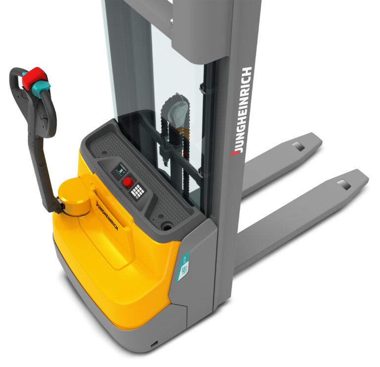 With the EJC 112i, Jungheinrich presents a competitive truck in the highly competitive entry-level segment.