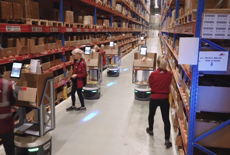 Ceva using LocusBots.