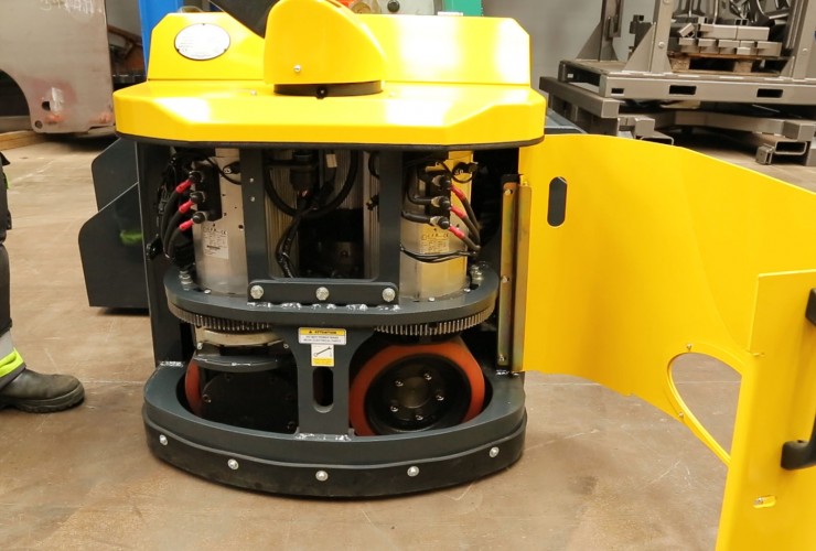 Combi-PPT Dual Wheels