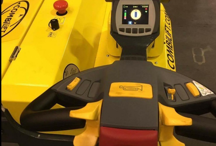 Combi-PPT PPT Multiposition tiller arm