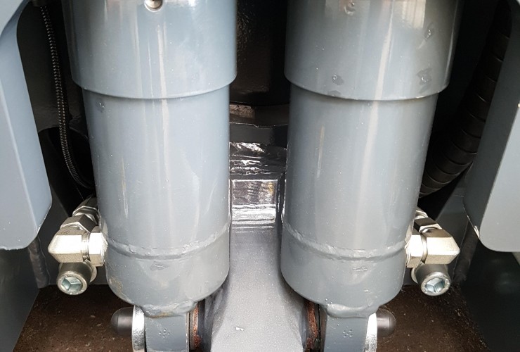 Combi-PPT Vertical lift cylinders