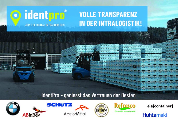 Warehouse Execution System: Full Transparency.