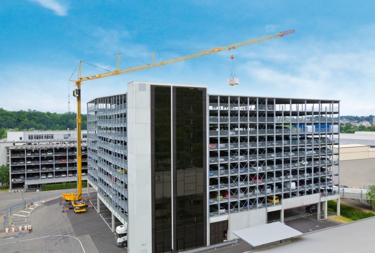 MK 140 in trolley mode.