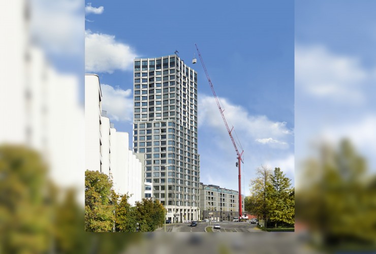 Liebherr-Werk Biberach GmbH
links