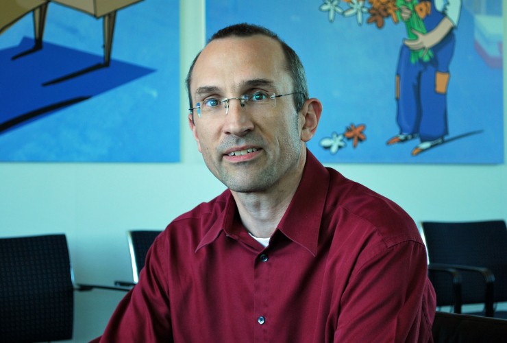 “By linking the implemented storage systems, WITRON ensures maximum flexibility in the logistics processes of migrolino.” Rainer Muendlein, WITRON Project Manager.