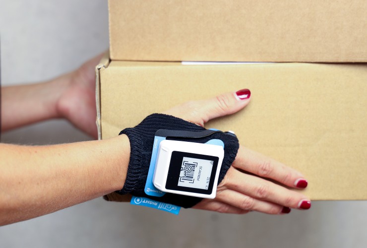 NIMMSTA HS 50 with touch display