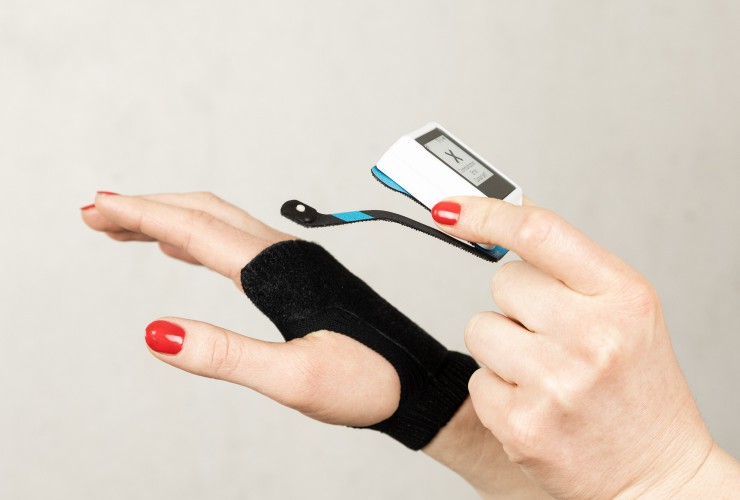 NIMMSTA HS 50 with touch display