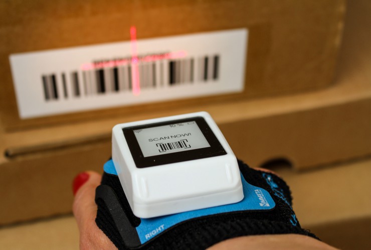 NIMMSTA HS 50 with touch display