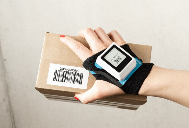 NIMMSTA HS 50 with touch display