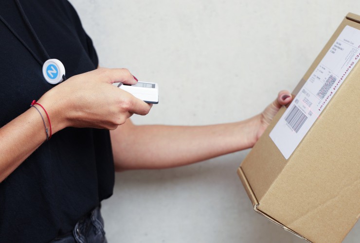 NIMMSTA HS 50 with touch display