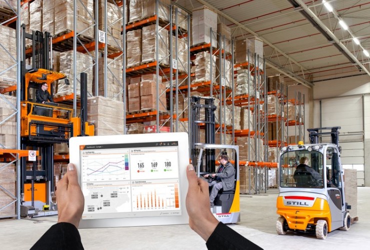 neXXt Fleet fleetmanagement