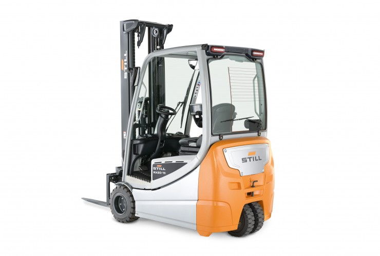 RX 20-16 diagonale of the tail