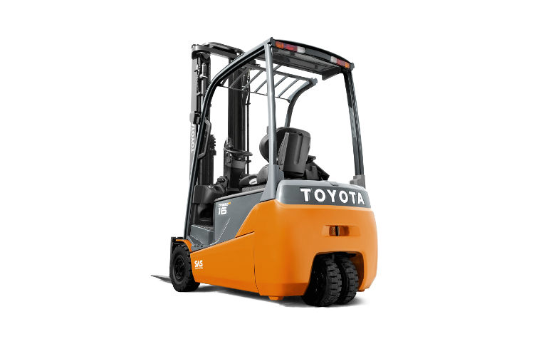 Toyota Traigo 48 Li-ion 8FBEK16T