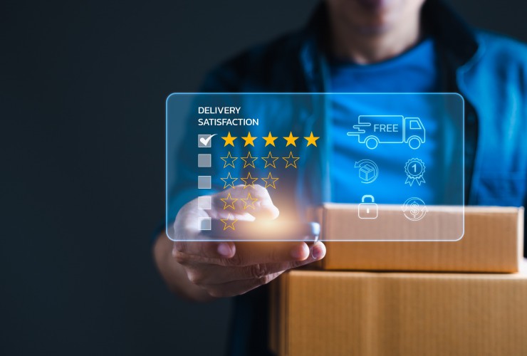 KiSoft Delivery Solution.