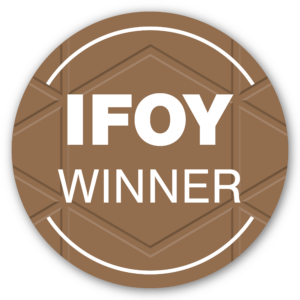 IFOY Winner button