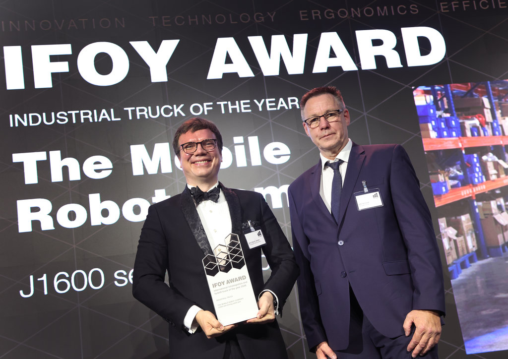 IFOY AWARD 2026