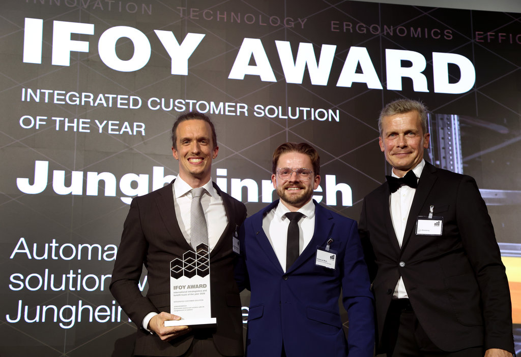 IFOY AWARD 2026