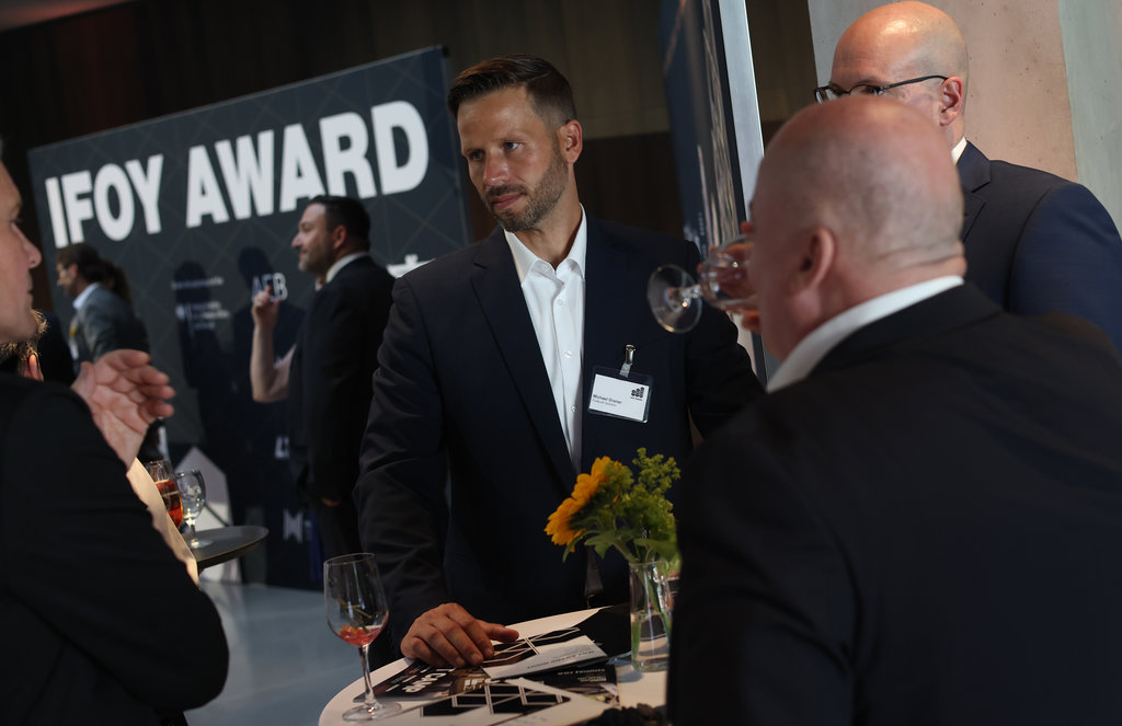 IFOY AWARD 2026