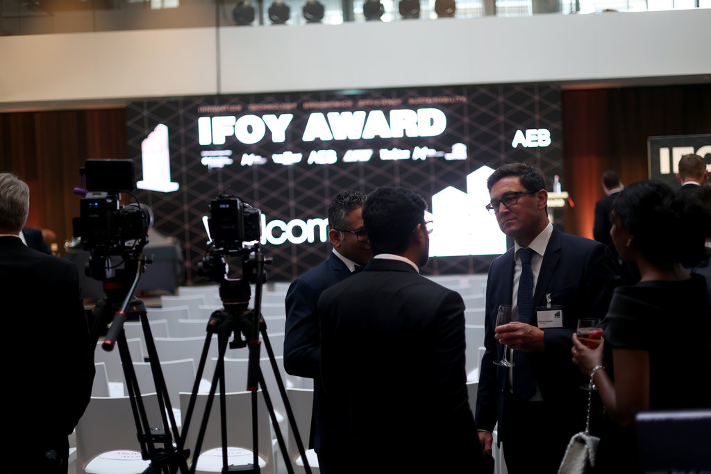 IFOY AWARD 2026
