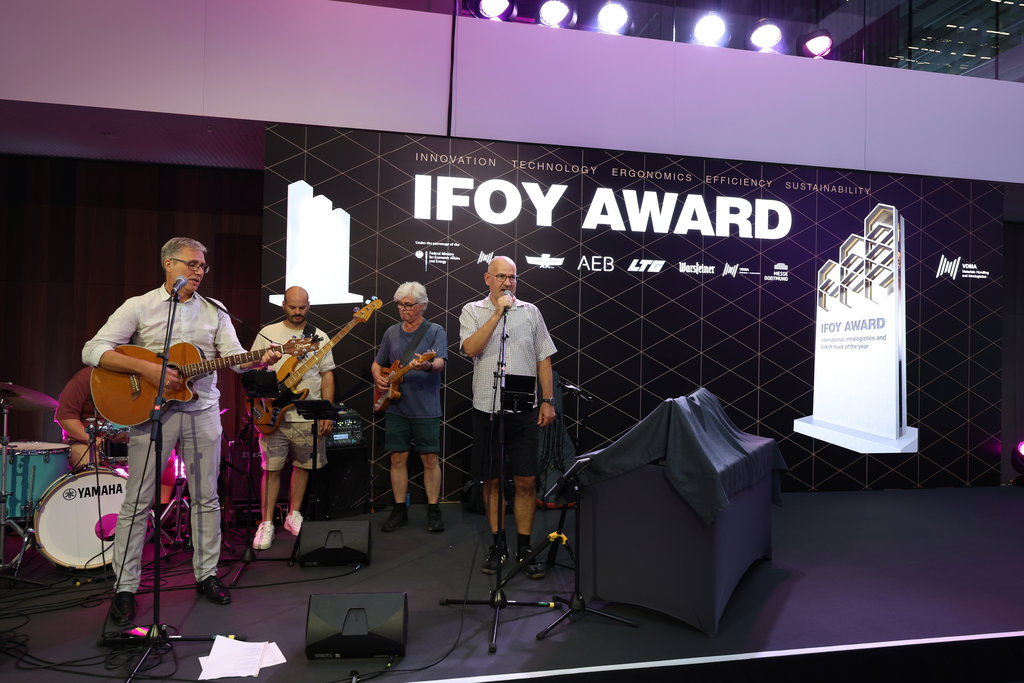 IFOY AWARD 2026