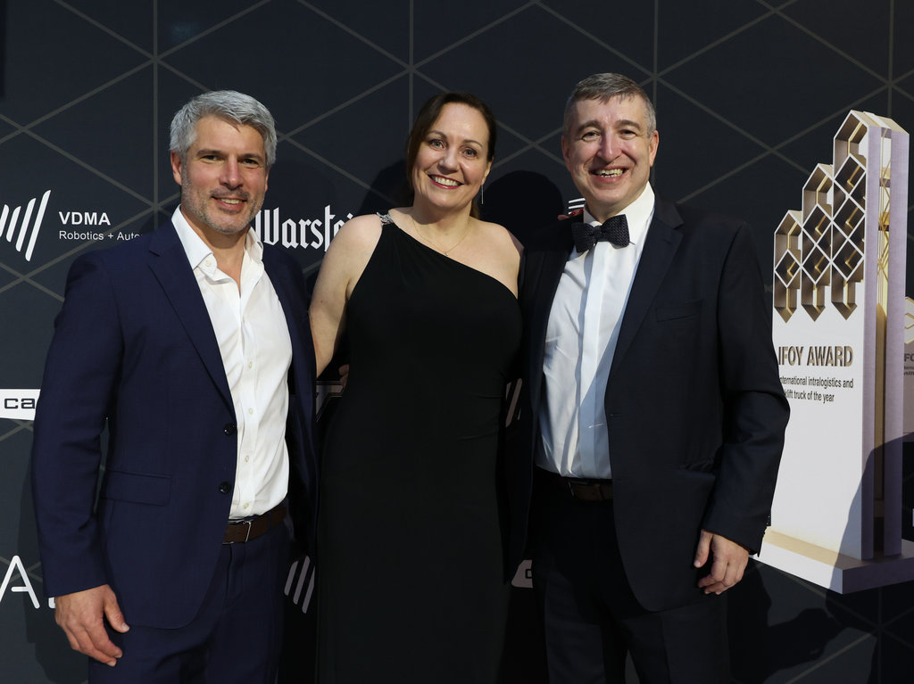 IFOY AWARD 2026