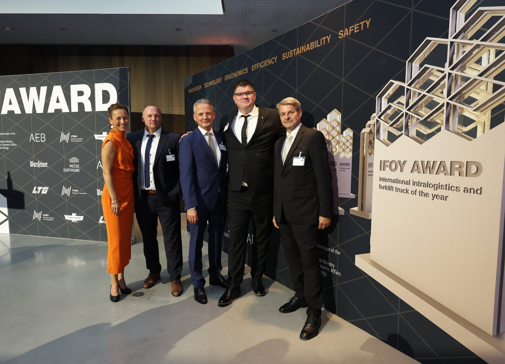 IFOY AWARD 2026