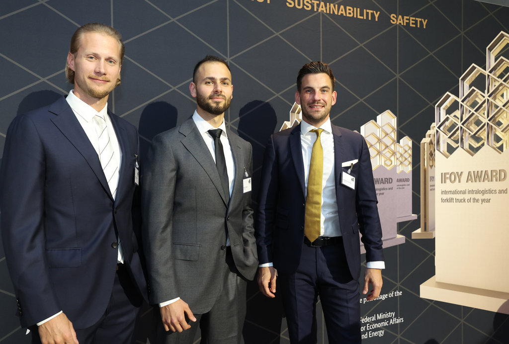 IFOY AWARD 2026