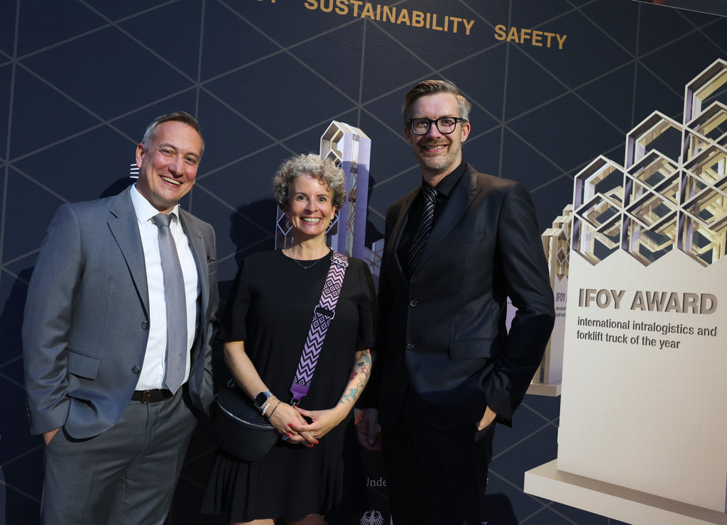 IFOY AWARD 2026