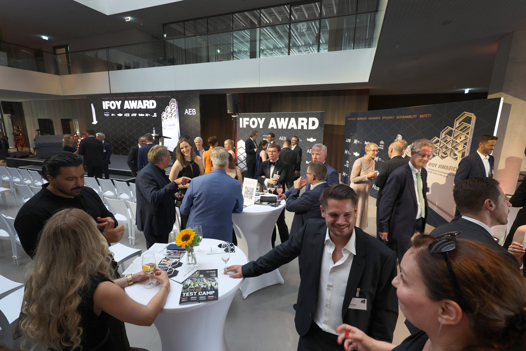 IFOY AWARD 2026