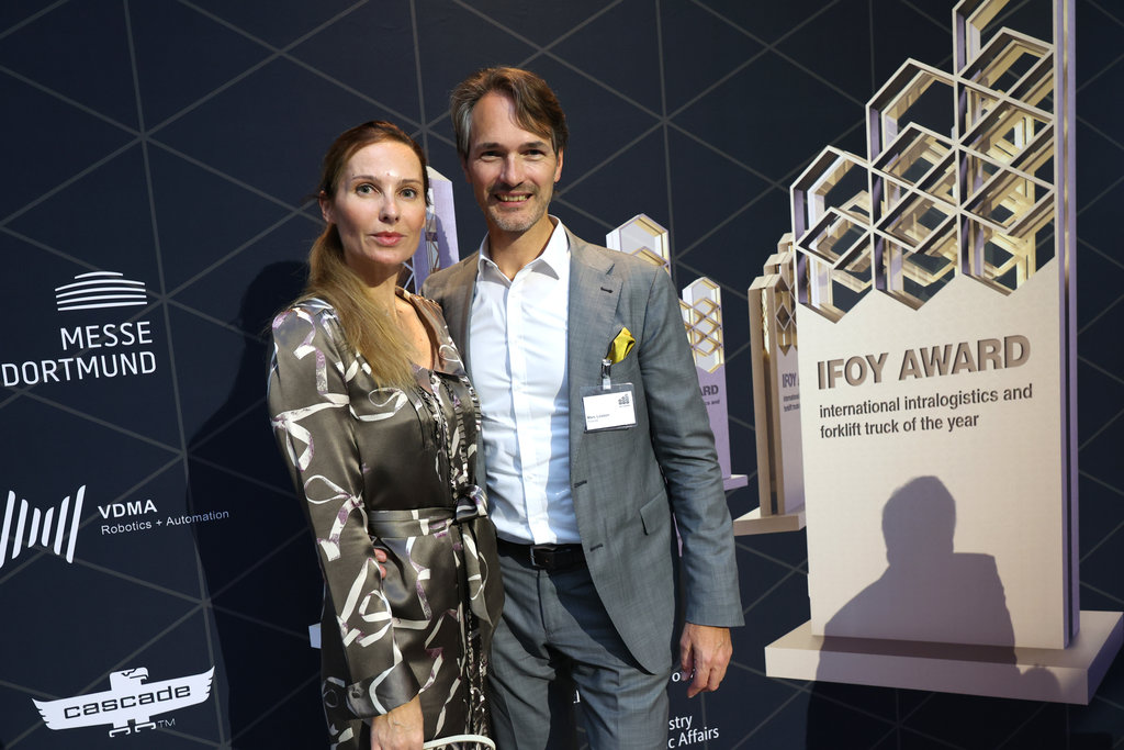 IFOY AWARD 2026
