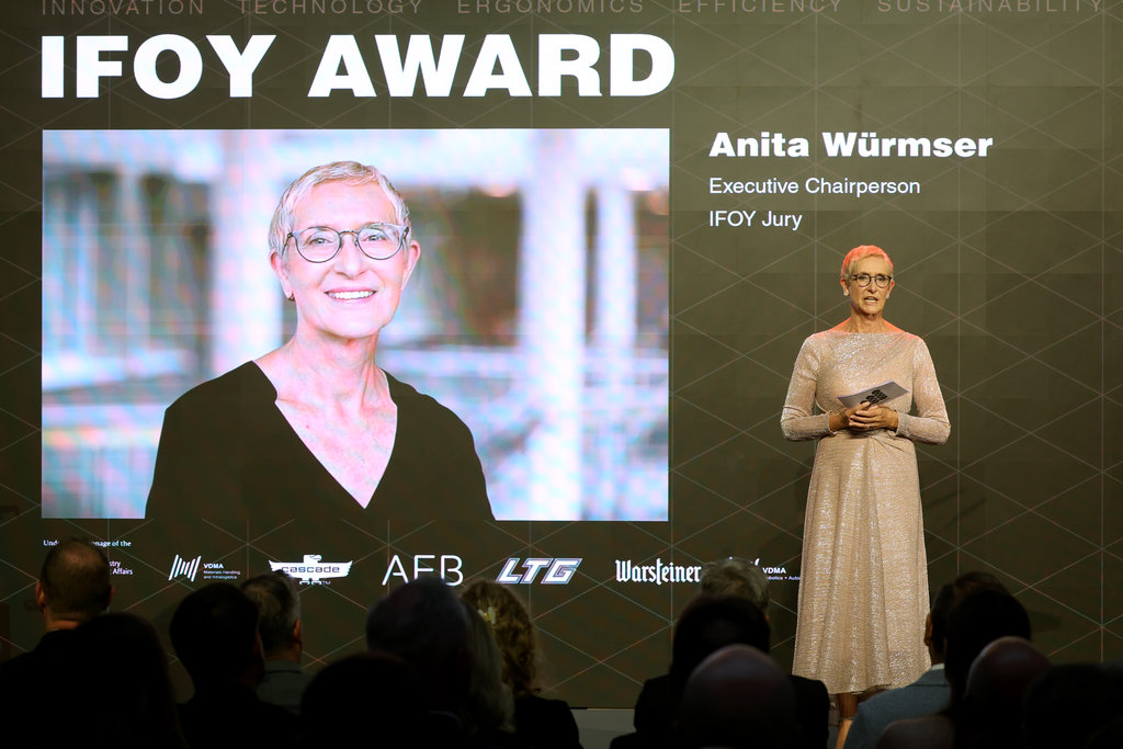 IFOY AWARD 2026