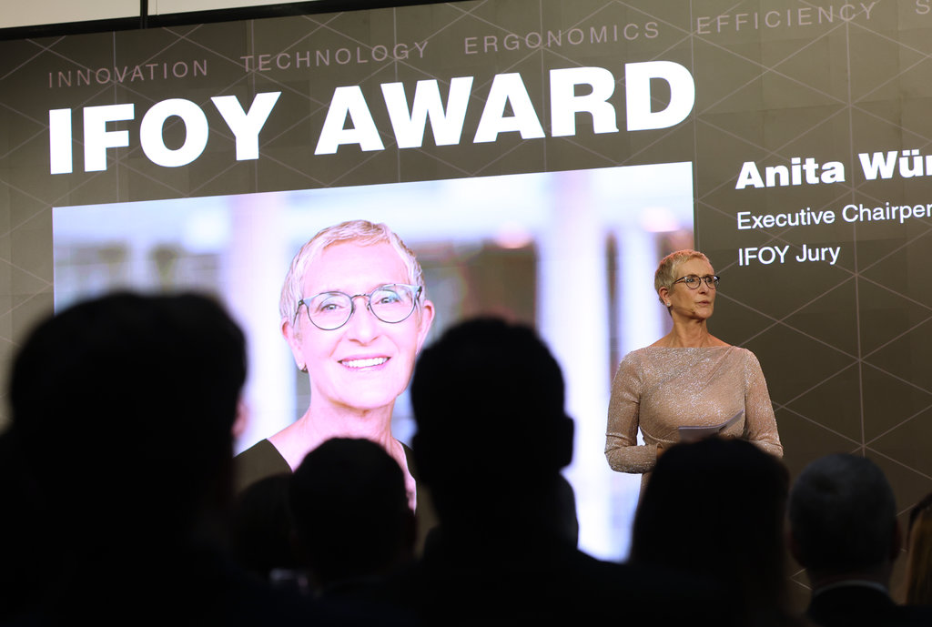 IFOY AWARD 2026